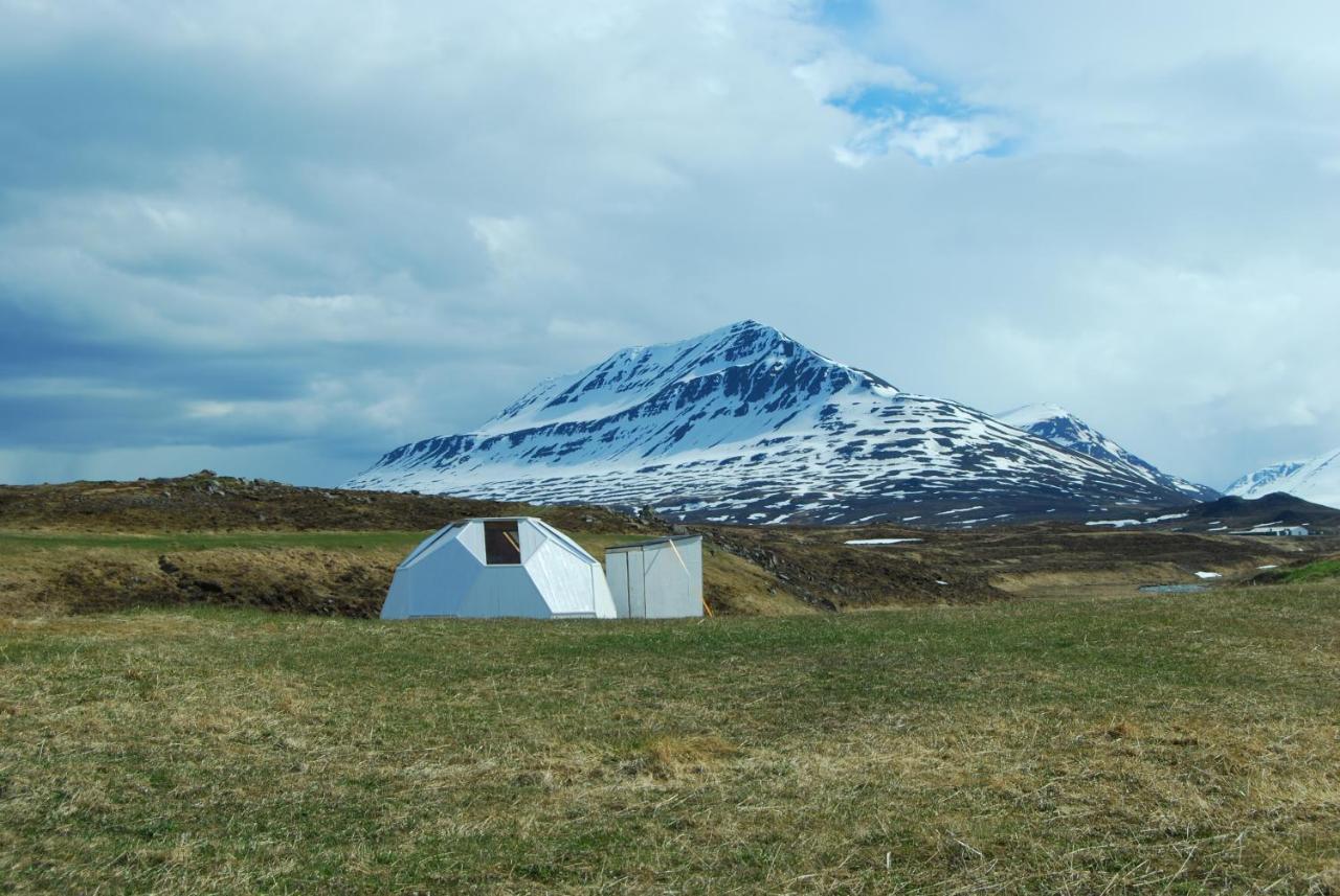 Sky Sighting Igluhus - Stay'In Arbakki Arskogssandur 외부 사진