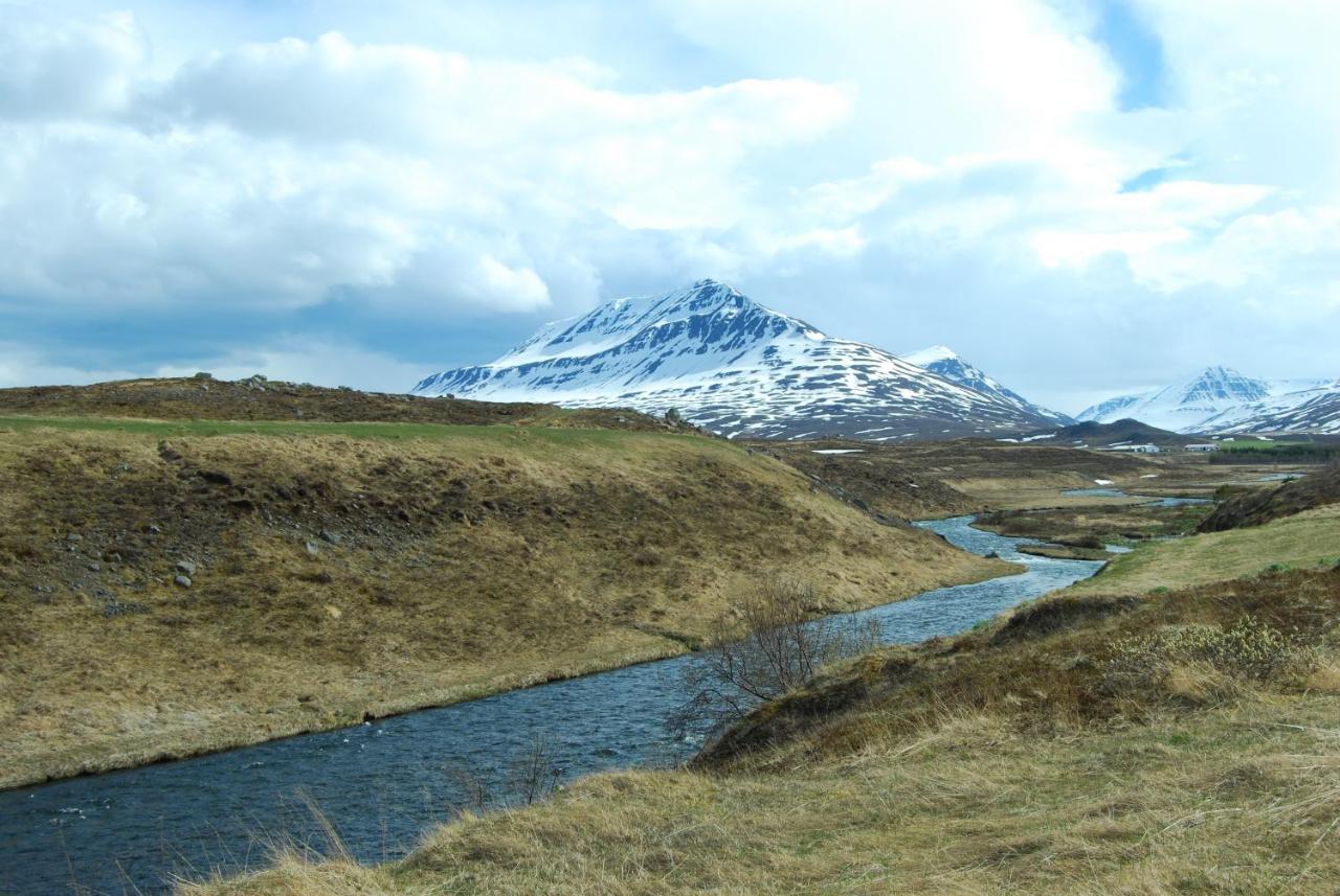Sky Sighting Igluhus - Stay'In Arbakki Arskogssandur 외부 사진