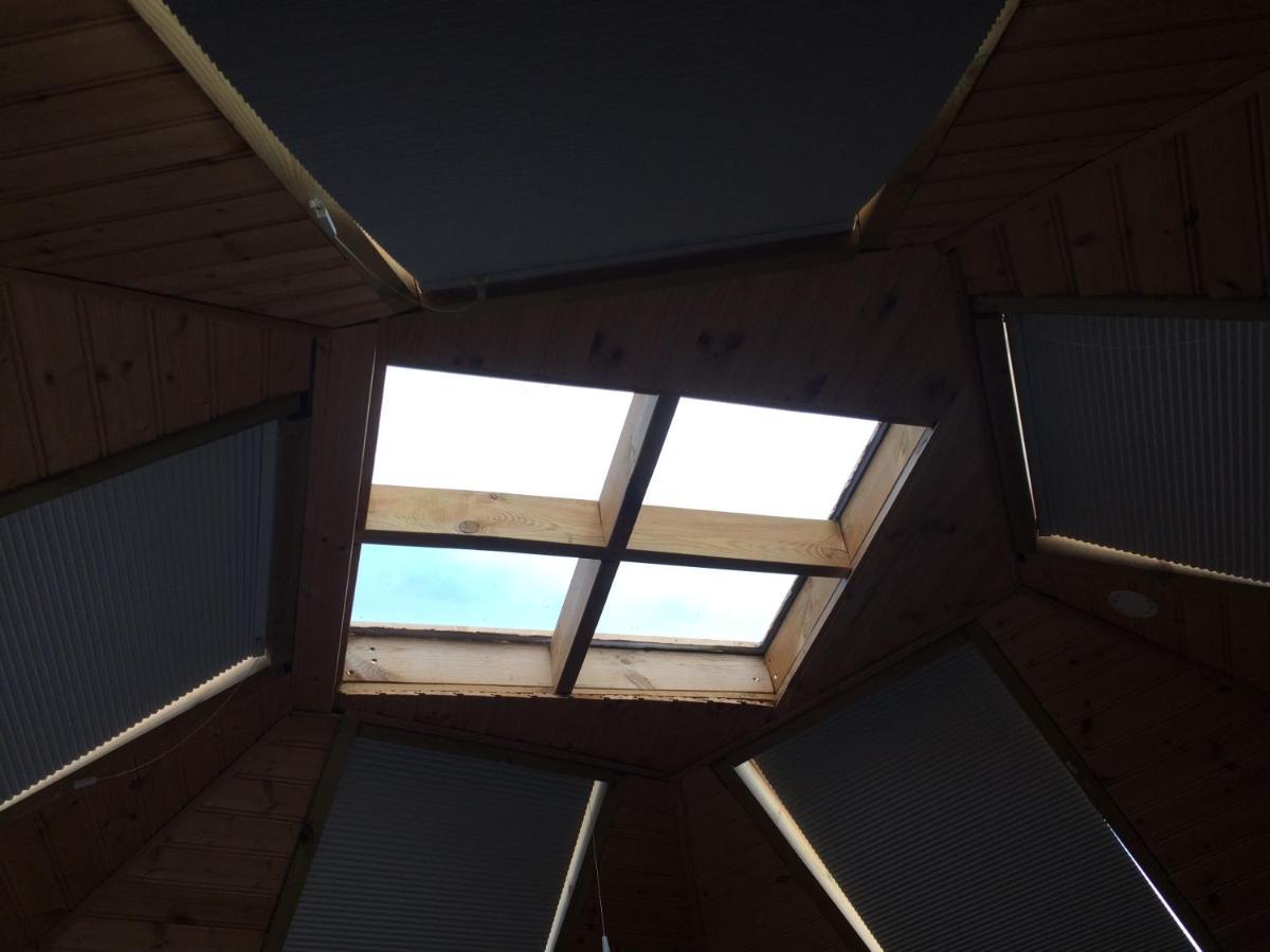 Sky Sighting Igluhus - Stay'In Arbakki Arskogssandur 외부 사진