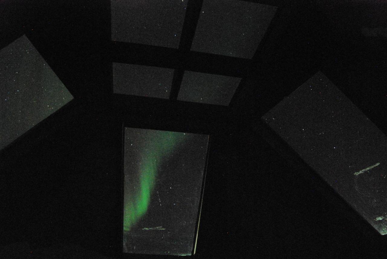 Sky Sighting Igluhus - Stay'In Arbakki Arskogssandur 외부 사진