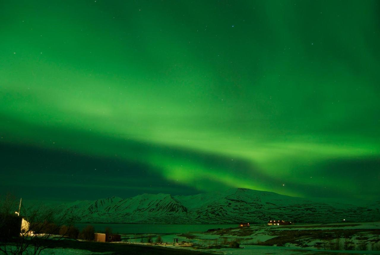 Sky Sighting Igluhus - Stay'In Arbakki Arskogssandur 외부 사진