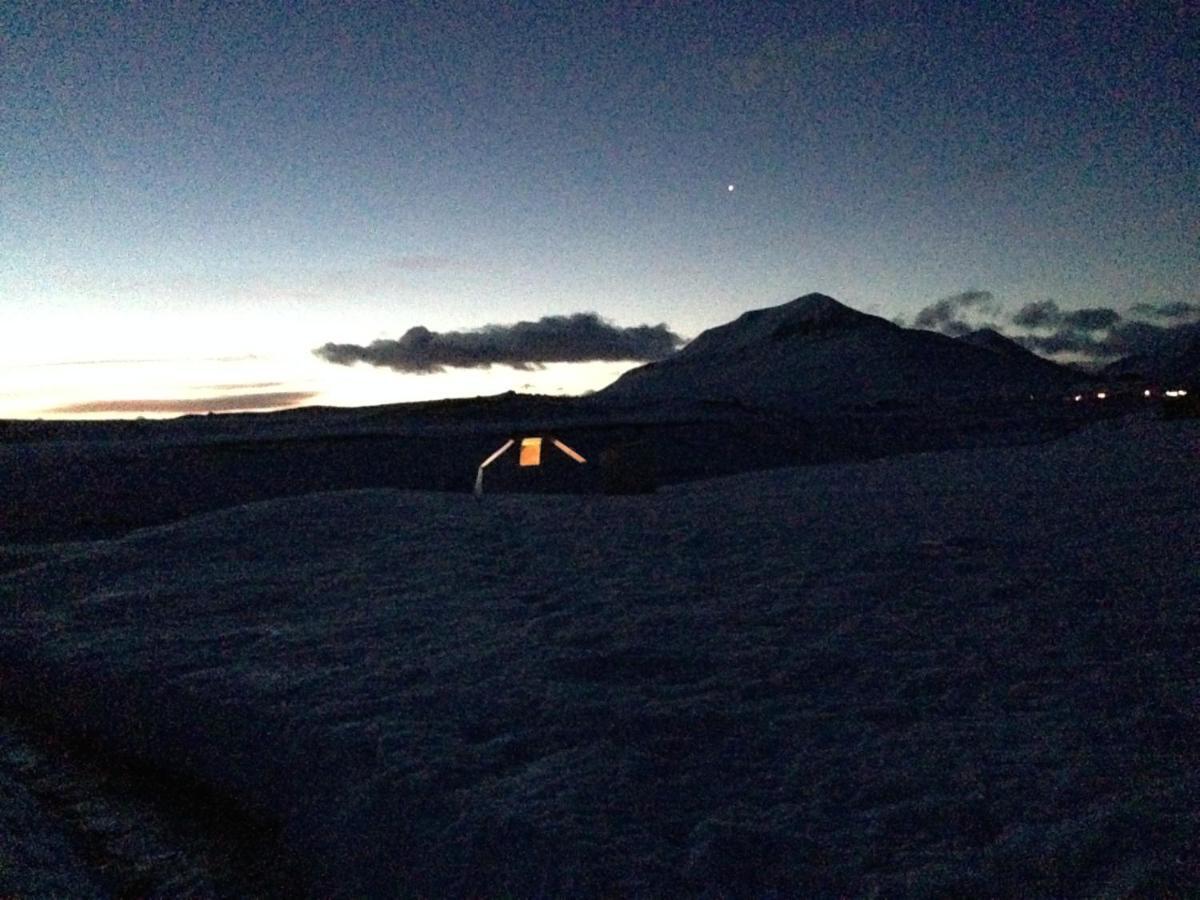 Sky Sighting Igluhus - Stay'In Arbakki Arskogssandur 외부 사진
